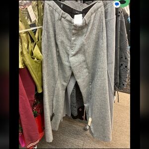 R13 $795 Women's Gray Pants